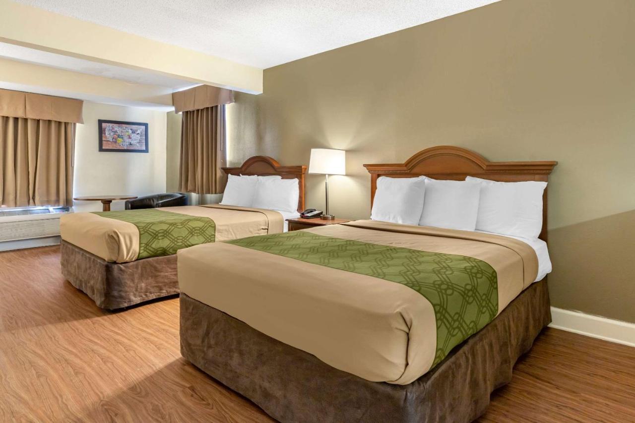 Econo Lodge Inn & Suites Lugoff Buitenkant foto