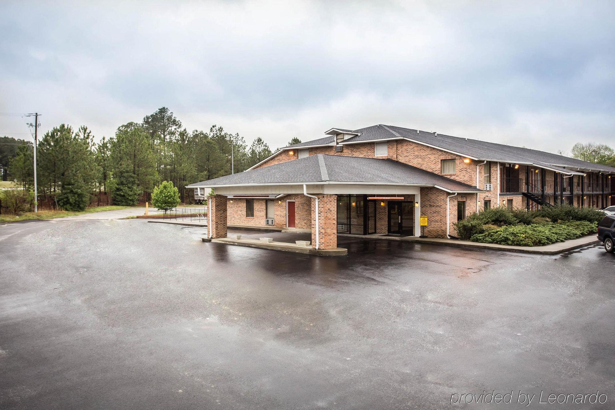 Econo Lodge Inn & Suites Lugoff Buitenkant foto